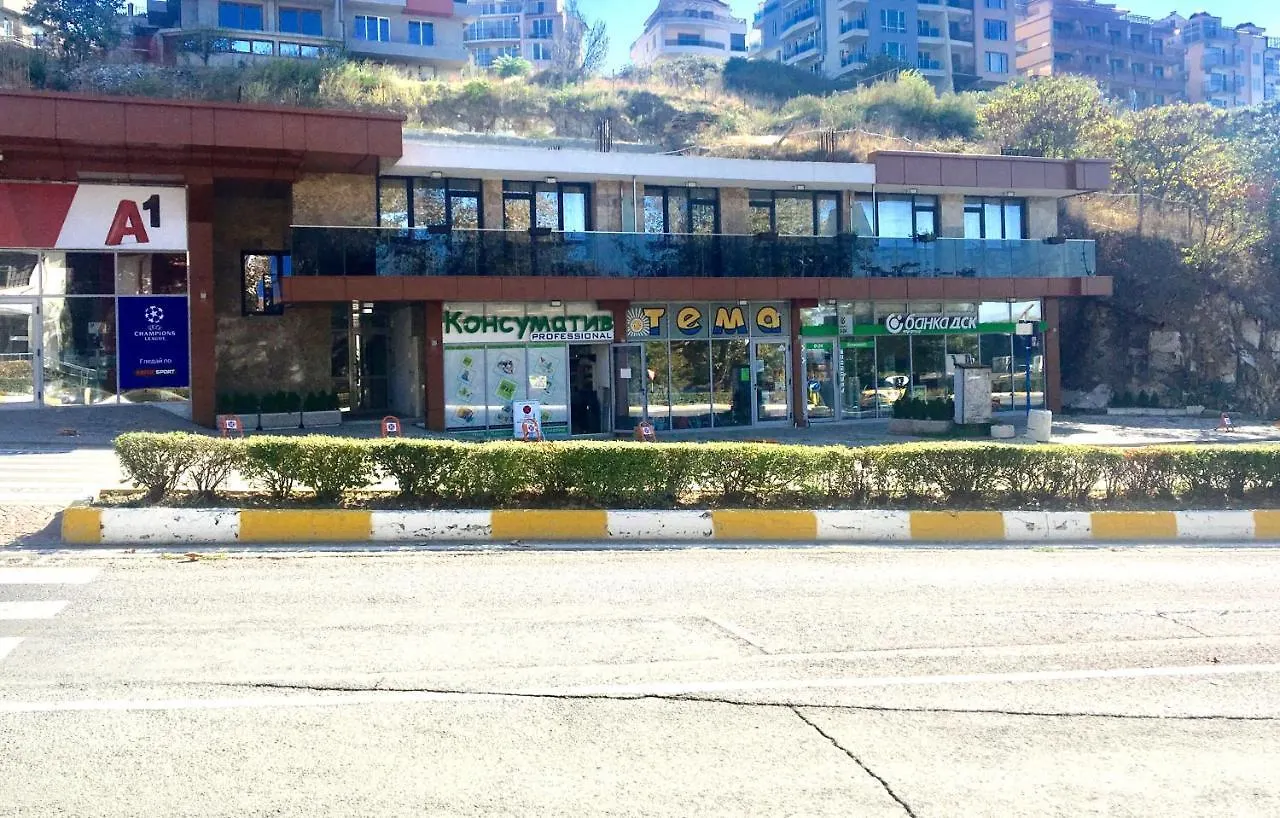 Apartments Viko Sozopol Bulgaria