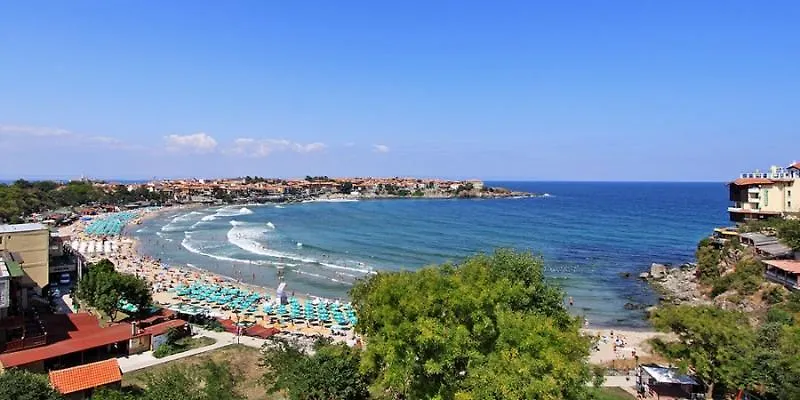Apartments Viko Sozopol Bułgaria